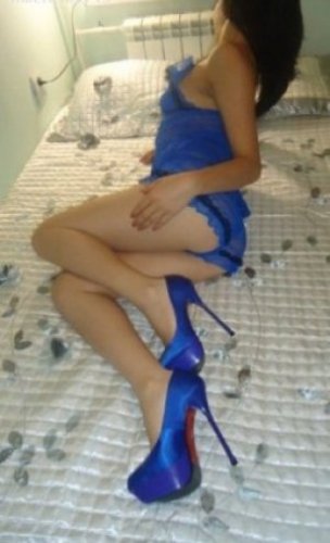 Проститутка Милена