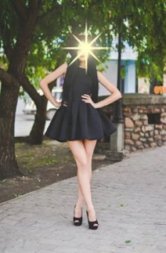 Индивидуалка Ксения