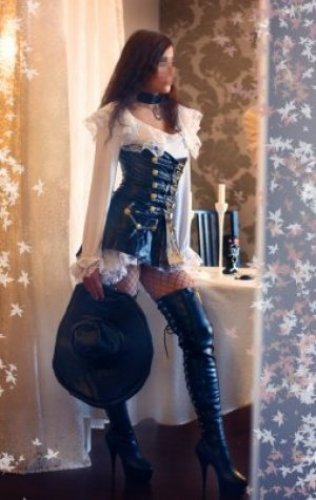 Индивидуалка Лада