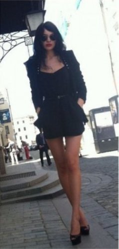 Индивидуалка Даяна