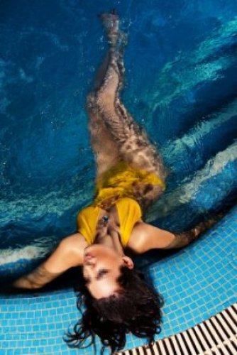 Индивидуалка Алина