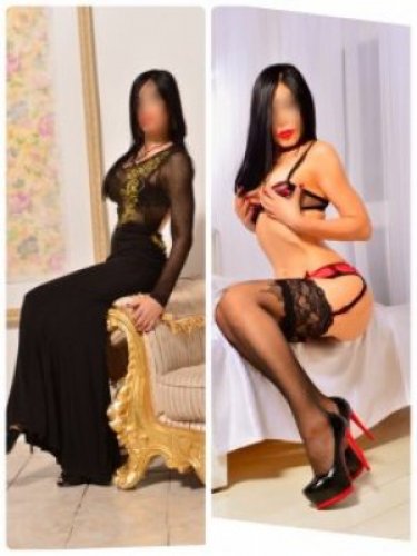 Индивидуалка Сандра