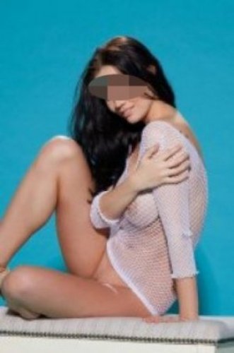 Индивидуалка Оксана