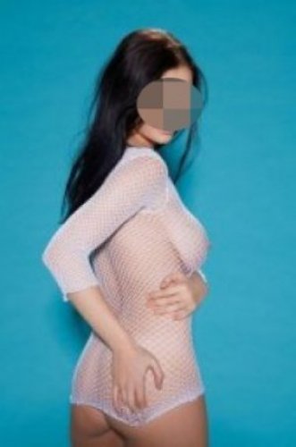 Индивидуалка Оксана