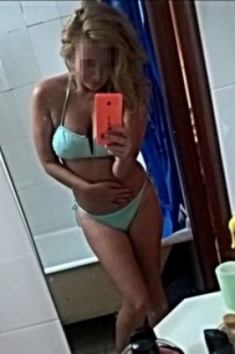 Индивидуалка Олеся