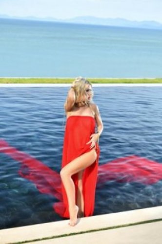 Индивидуалка Алекса