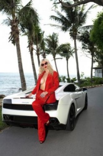 Индивидуалка Алекса