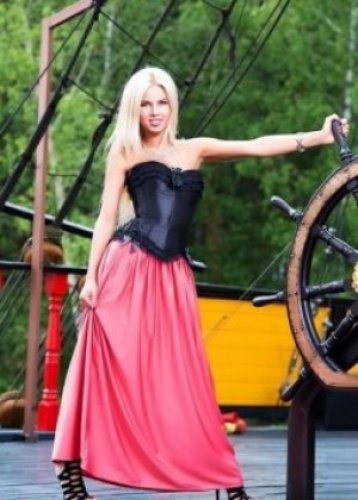 Индивидуалка ЕВА