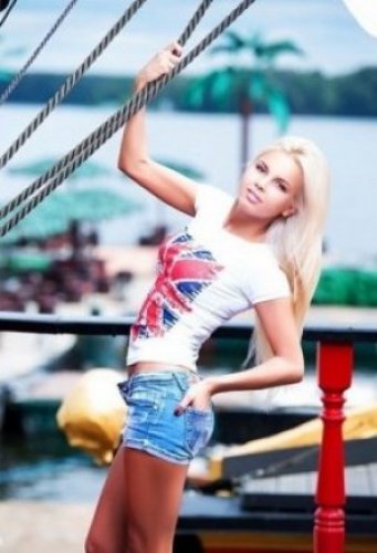 Индивидуалка ЕВА