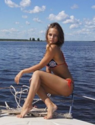 Индивидуалка МАРУСЯ