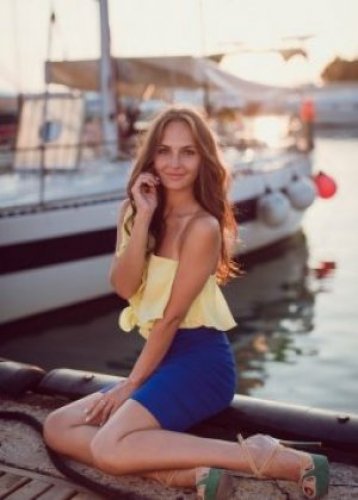 Индивидуалка МАРУСЯ