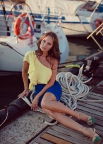 Индивидуалка МАРУСЯ