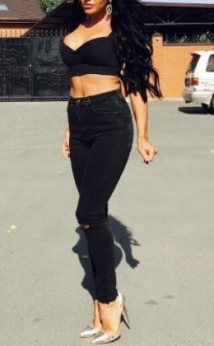 Индивидуалка Алсу 