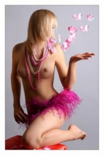 Индивидуалка Мила