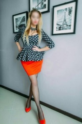 Индивидуалка Мария