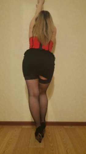 Индивидуалка Ксюша