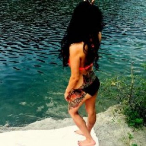 Индивидуалка Дана