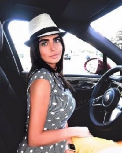 Индивидуалка ЮлияVIPTOP