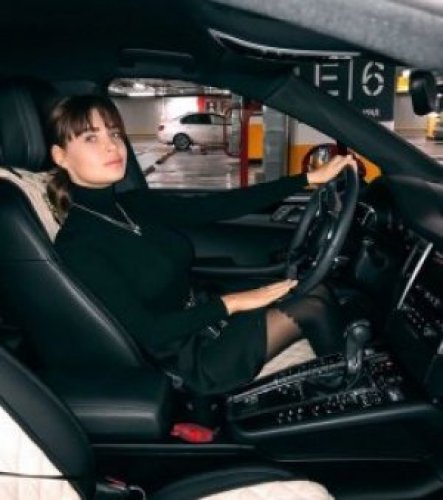 Индивидуалка ЮлияVIPTOP