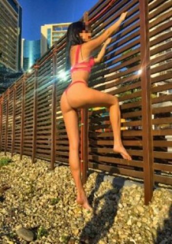 Индивидуалка Машка