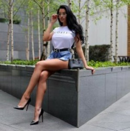 Индивидуалка Александра