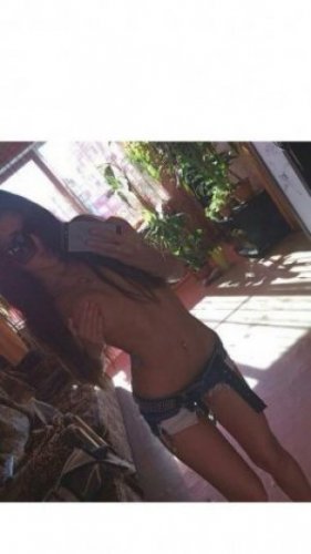 Индивидуалка Александра 