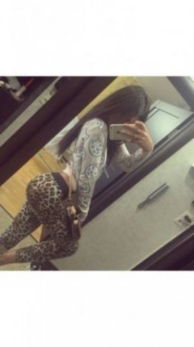 Индивидуалка Александра 