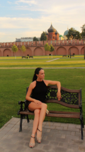 Индивидуалка Алина