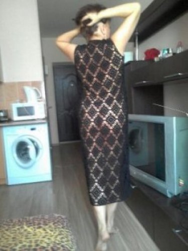 Индивидуалка Энжи