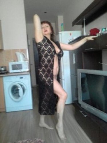 Индивидуалка Энжи