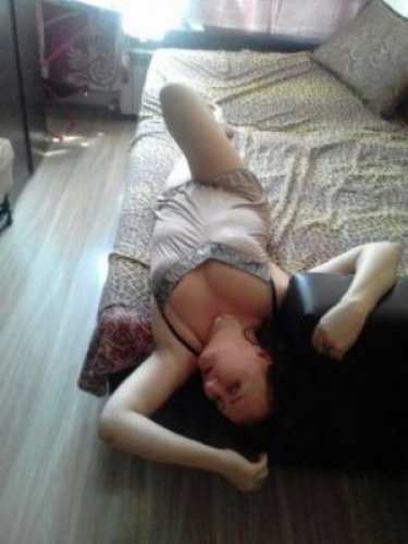 Индивидуалка Энжи