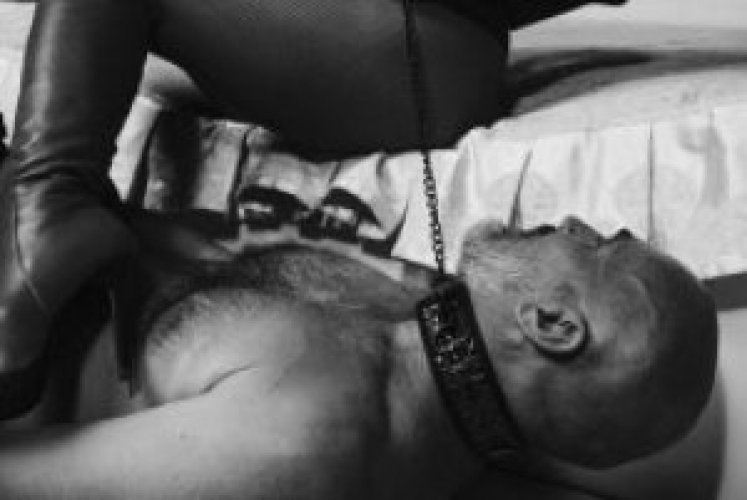 Госпожа "FEMDOM"