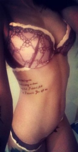 Индивидуалка аня