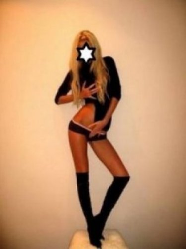 Индивидуалка Сашенька