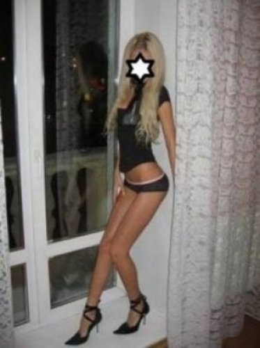 Индивидуалка Сашенька