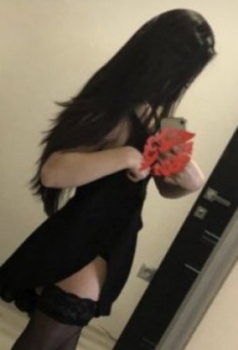 Индивидуалка Кристина