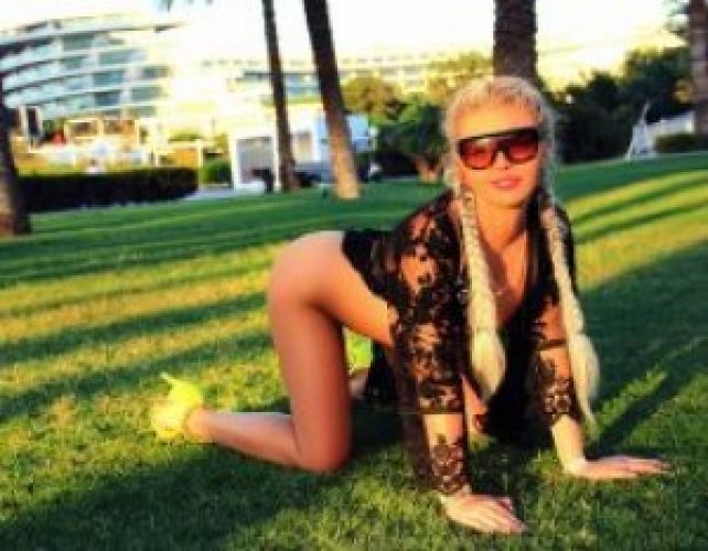 Индивидуалка Kristina