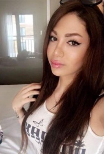 Индивидуалка Алина 