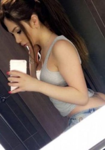 Индивидуалка Алина 