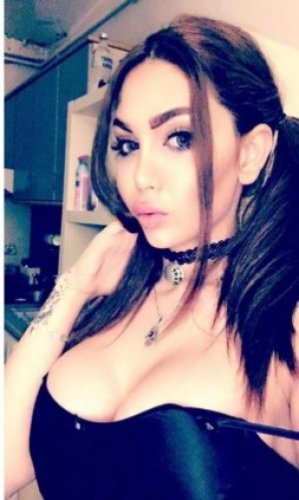 Индивидуалка Алина 