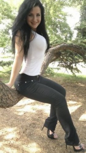 Индивидуалка Вика