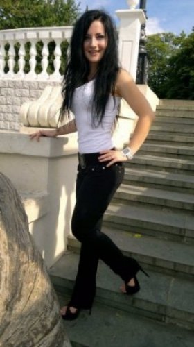 Индивидуалка Вика