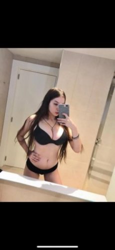 Индивидуалка Стефания 