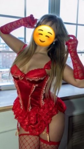 Индивидуалка Ника