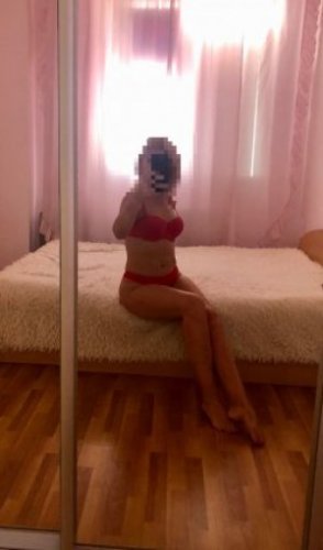 Индивидуалка Ольга