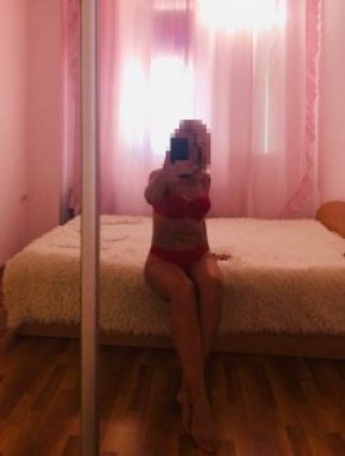 Индивидуалка Ольга