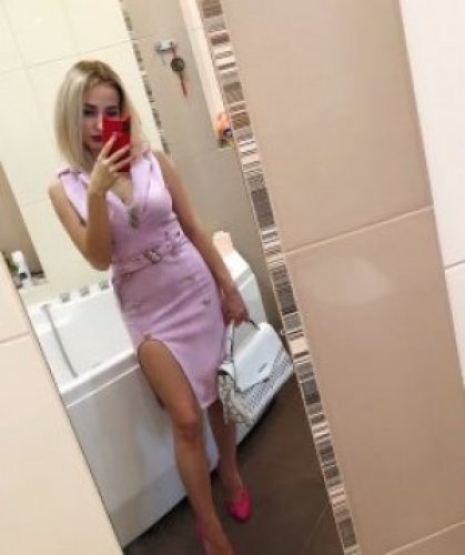 Индивидуалка Танечка