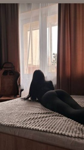 Индивидуалка Саша